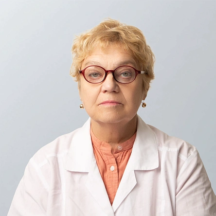 Иванова Елена Борисовна